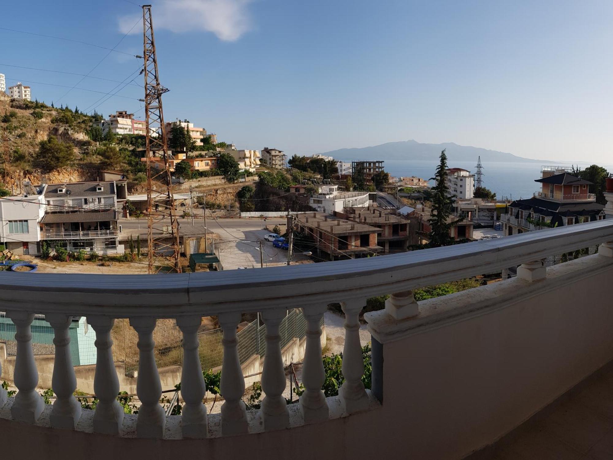 Stunning Sea View Apartments Sarandë Habitación foto